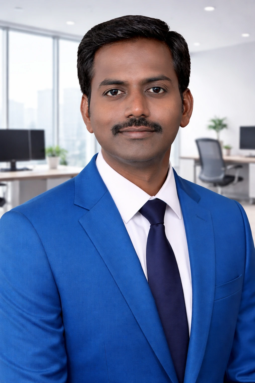 Dr. Karthik Raja
