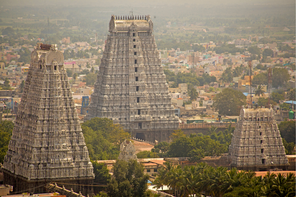 Arunachaleswarar Temple