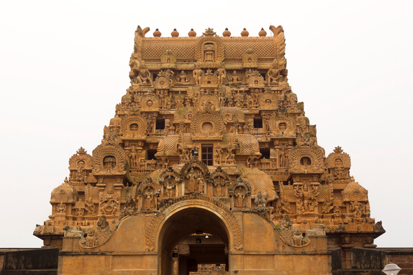 Brihadeeswarar Temple