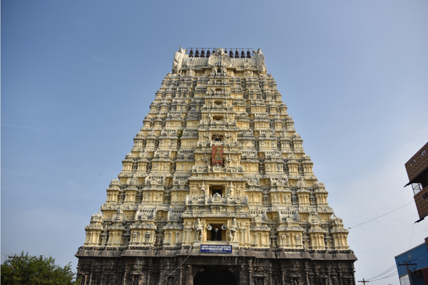 Ekambareswarar Temple
