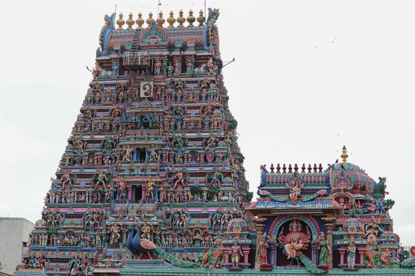 kapaleeshwarar temple