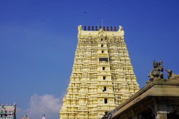 Ramanathaswamy Temple